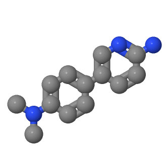 5-[4-(二甲基氨基)苯基]-2-氨基吡啶；503536-77-4