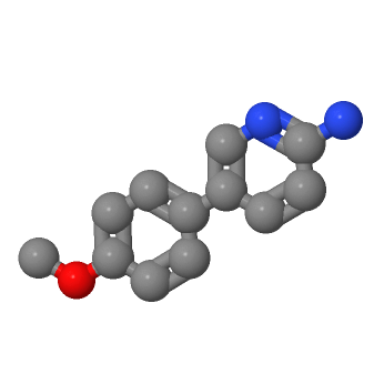 5-(4-甲氧基苯基)-2-氨基吡啶;503536-75-2