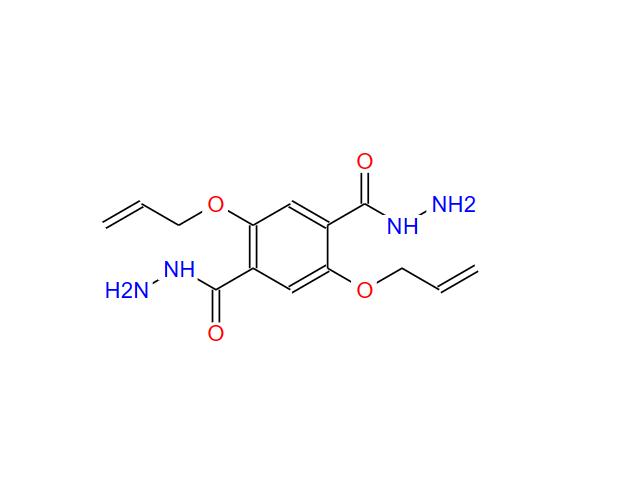 2,5-双(烯丙氧基)对苯二甲酰肼