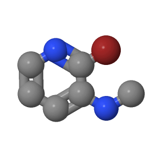 2-溴-N-甲基-3-氨基吡啶；872492-60-9