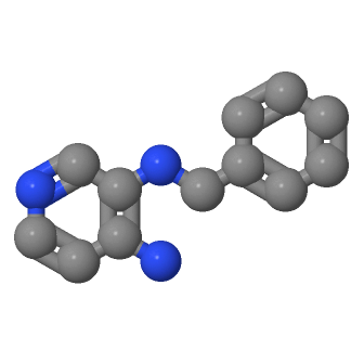 3-(苄氨基)-4-氨基吡啶；75115-28-5