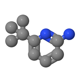 6-叔丁基-2氨基吡啶；97634-83-8