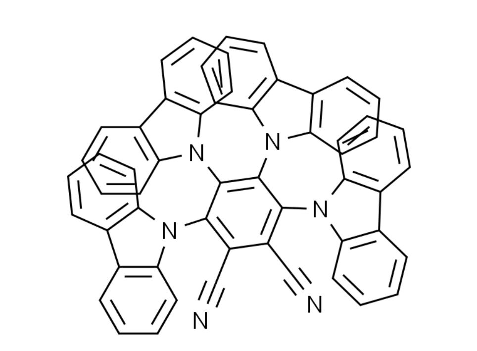 3,4,5,6-四(9-咔唑基)-邻苯二腈 1416881-51-0