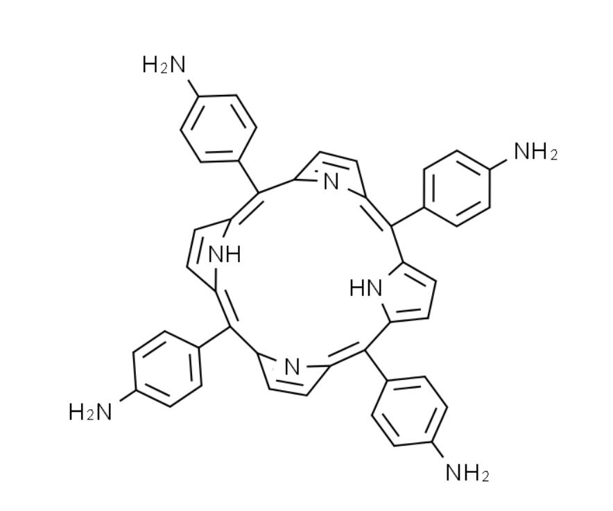 5,10,15,20-四(4-氨基苯)-21H,23H-卟啉 22112-84-1