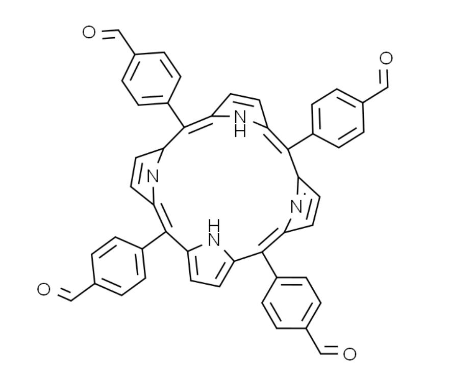 四醛基苯基卟啉 150805-46-2
