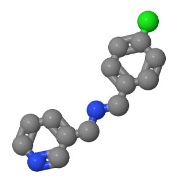 (4-氯苄基)吡啶-3-基甲胺；212392-65-9