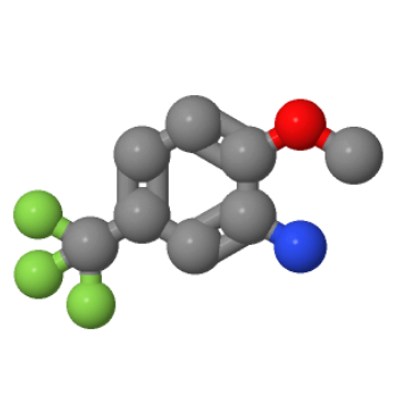 2-甲氧基-5-三氟甲基苯胺；349-65-5
