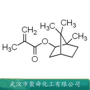 甲基丙烯酸异冰片酯 7534-94-3 疏水单体 中间体