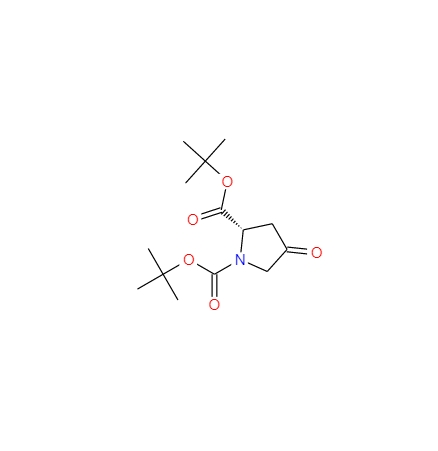 N-BOC-4-氧代-L-脯氨酸叔丁酯