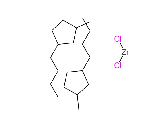 双(1-丁基-3-甲基环戊二烯基)二氯化锆