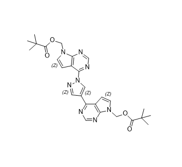芦可替尼杂质13