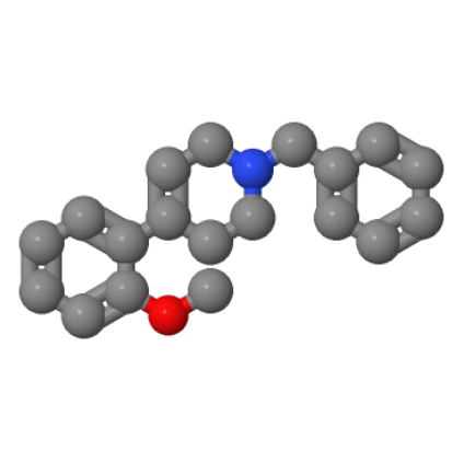 1-苄基-4-(2-甲氧基苯基)四氢吡啶；113411-59-9