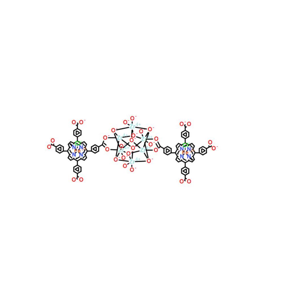 PCN-222(H)金属有机骨架 1403461-06-2