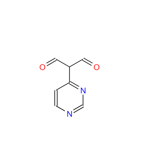 2-( 4-嘧啶)二甲醛