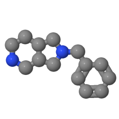 2-苄基-八氢-吡咯3,4-C吡啶；351370-98-4