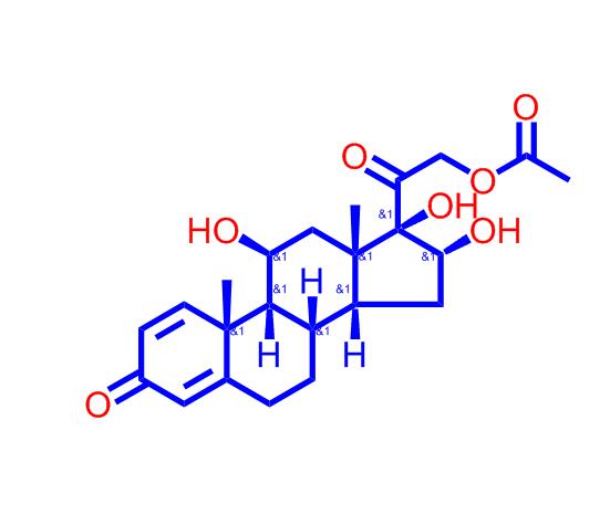 16alpha-羟基泼尼松龙醋酸酯86401-80-1