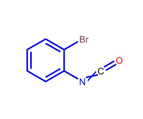 1-溴-2-苯异氰酸酯1592-00-3
