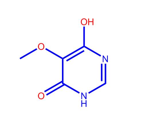 4,6-二羟基-5-甲氧基嘧啶5193-84-0