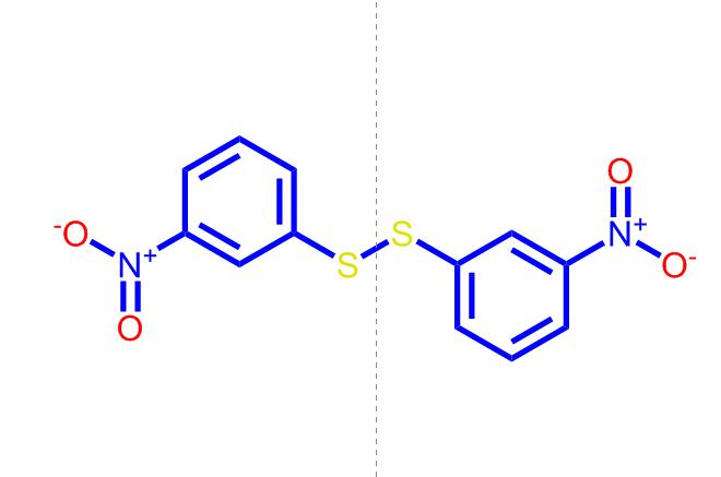 3,3'-二硝基二苯二硫醚537-91-7