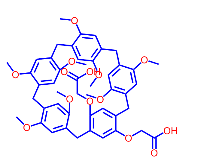 柱[5]芳烃二乙酸