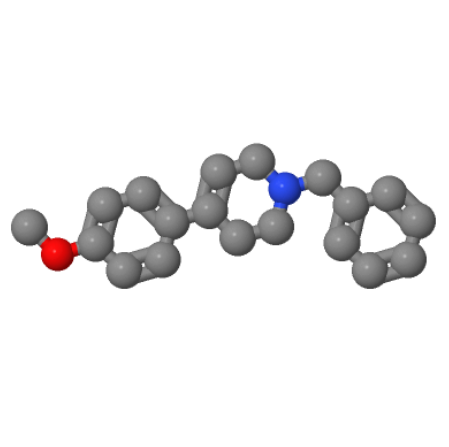 1-苄基-4-(4-甲氧基苯基)四氢吡啶；13314-69-7