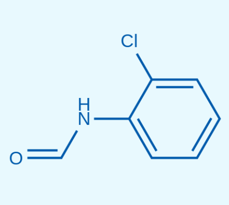 N-(2-氯苯基)甲酰胺  2596-93-2