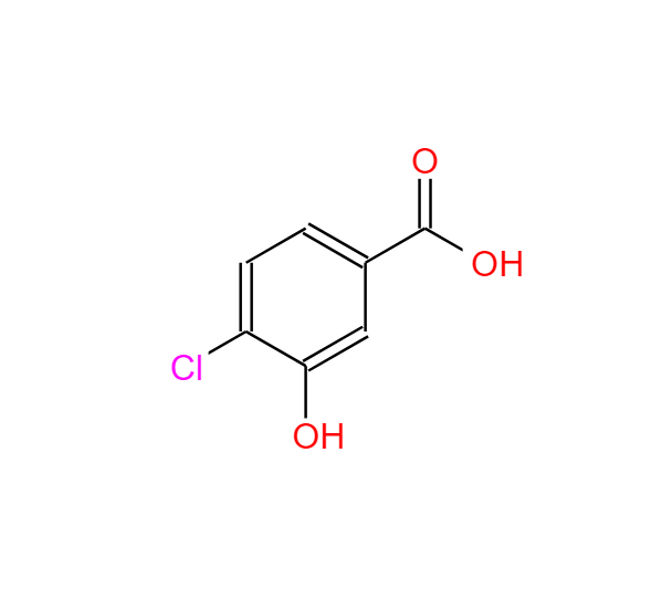 4-氯-3-羟基苯甲酸