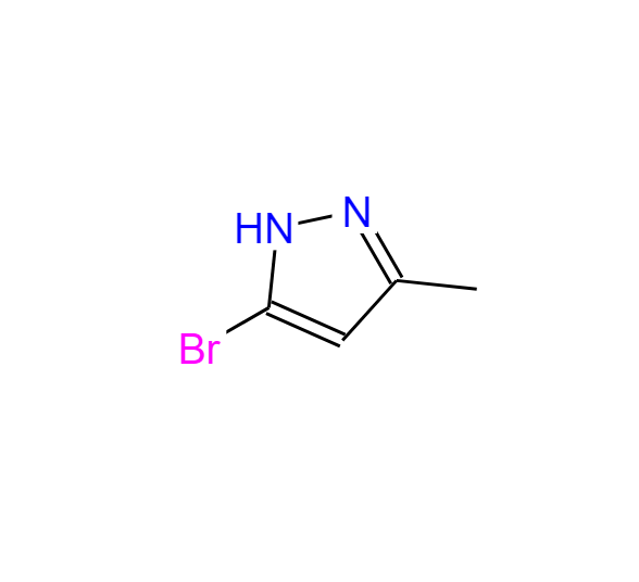 5-溴-3-甲基-1H-吡唑