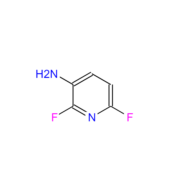 2,6-二氟-3-氨基吡啶
