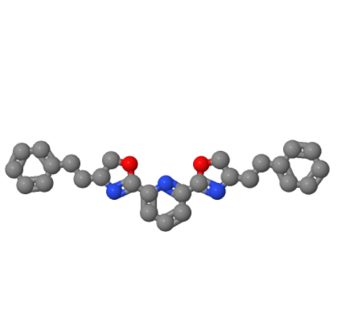2,6-双((S)-4,5-二氢-4-苯乙基噁唑-2-基)吡啶；1012042-02-2