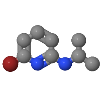 6-溴-N-(1-甲基乙基)-2-吡啶胺；89026-81-3