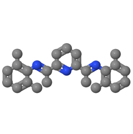 2,6-双[1-[(2,6-二甲基苯基)亚氨基]乙基]吡啶；204203-16-7