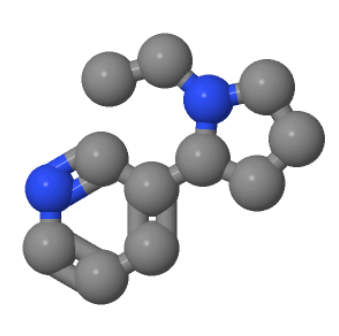 (R,S)-N-乙基降烟碱/(R,S)-3-(N-乙基吡咯烷-2-基)吡啶；86900-39-2