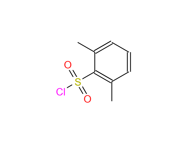 2,6-二甲基苯-1-磺酰氯