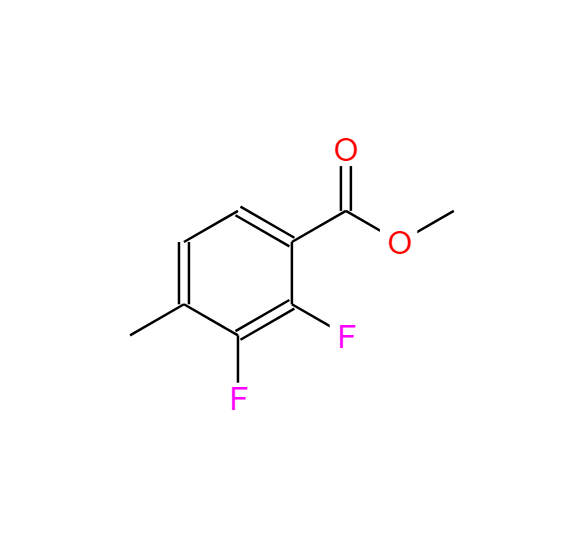 2,3-二氟-4-甲基苯甲酸甲酯