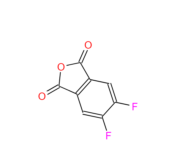 4,5-二氟邻苯二甲酸酐