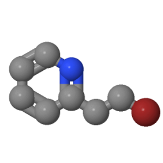 2-(2-溴乙基)吡啶；39232-04-7