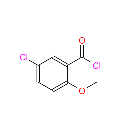 5-氯-2-甲氧基苯甲酰氯