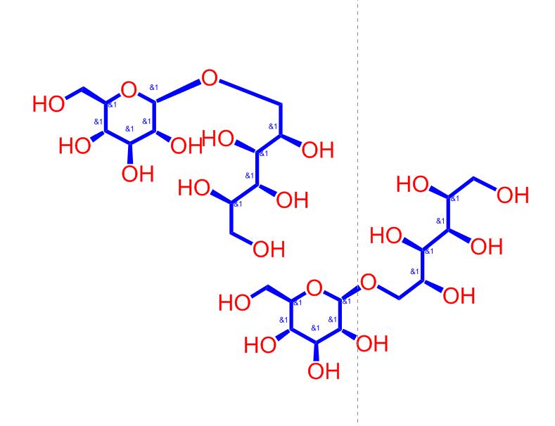 异麦芽酮糖醇64519-82-0