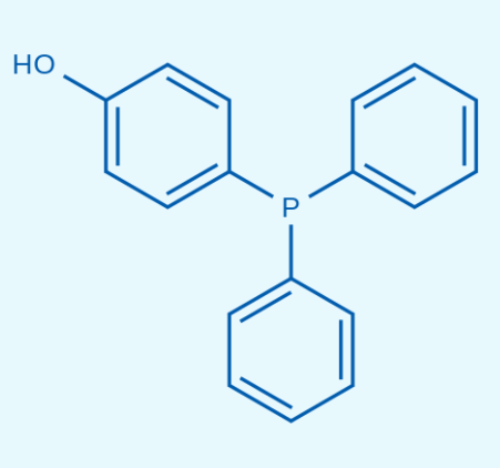(4-羟基苯基)二苯基膦  5068-21-3