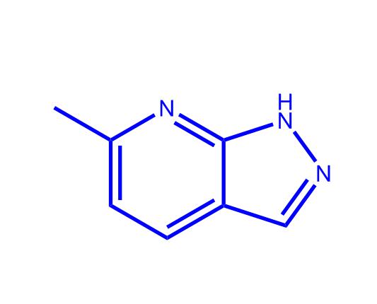 6-甲基-1H吡唑并[3,4-B]吡啶885269-66-9