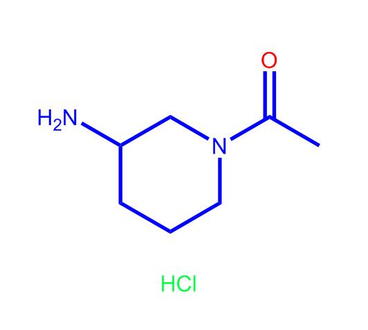 1-乙酰基-3-氨基哌啶1018680-22-2