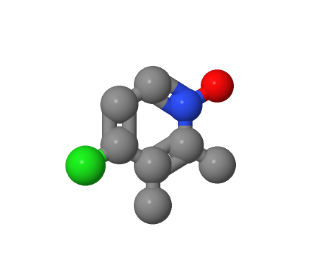 2,3-二甲基-4-氯吡啶-N-氧化物 59886-90-7