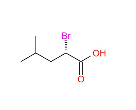S-2-溴-4-甲基戊酸 28659-87-2