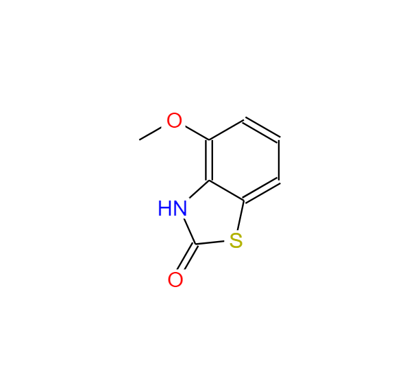 4-甲氧基-2(3H)-苯并噻唑酮