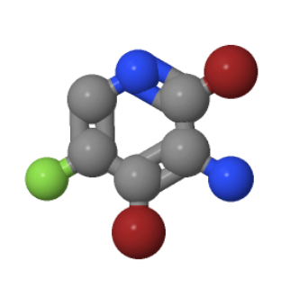 3-氨基-2,4-二溴-5-氟吡啶；884494-90-0
