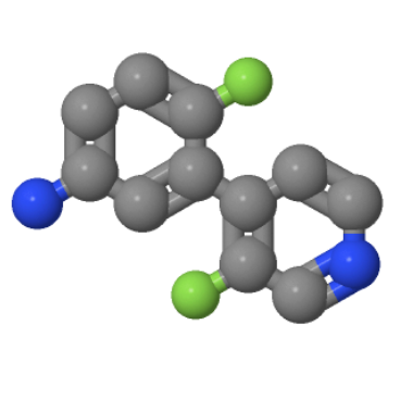 5-氨基-3-氟吡啶；462652-33-1