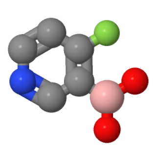 4-氟吡啶-3-基硼酸；860626-80-8
