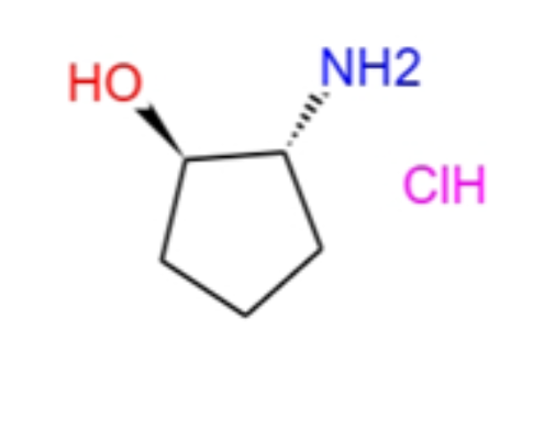 (1R,2R)-2-氨基环戊醇 盐酸盐 68327-11-7