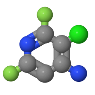 4-氨基-3-氯-2,6-二氟吡啶；405230-78-6